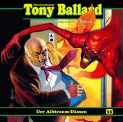 Tony Ballard, Folge 35: Der Albtraum-Dämon