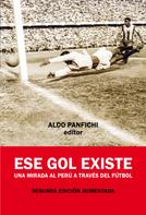 Aldo Panfichi: Ese gol existe 