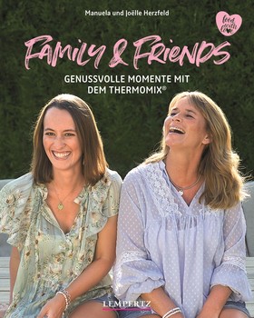 Herzfeld: Family & Friends