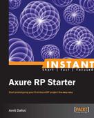 Amit Daliot: Instant Axure RP Starter 