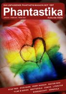 Uwe Anton: Phantastika Magazin #356: Januar/Februar/März 2021 