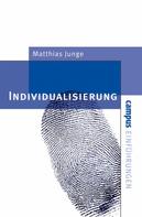 Matthias Junge: Individualisierung 
