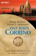 Kevin J. Anderson: Das Haus Corrino ★★★★★