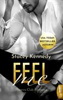 Stacey Kennedy: Feel Me ★★★★