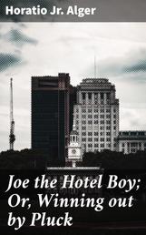 Joe the Hotel Boy; Or, Winning out by Pluck