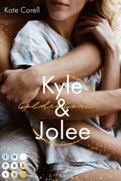 Golden Goal: Kyle & Jolee (Virginia Kings 1) - Knisternde Sports Romance über die unerwartete College-Liebe zwischen einem Fußballstar und einer Streberin
