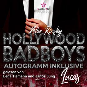 Lucas - Hollywood BadBoys, Band 4 (Ungekürzt)