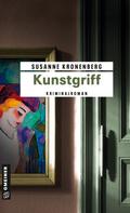 Susanne Kronenberg: Kunstgriff ★★★★
