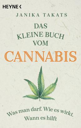 Das kleine Buch vom Cannabis