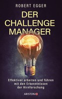 Robert Egger: Der Challenge-Manager ★★★★
