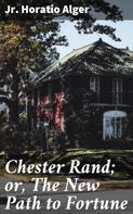 Jr. Horatio Alger: Chester Rand; or, The New Path to Fortune 