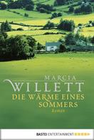 Marcia Willett: Die Wärme eines Sommers ★★★★
