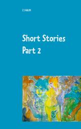 Short Stories Part 2 - Book III & Book IV