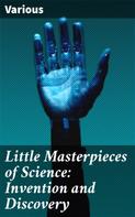Various: Little Masterpieces of Science: Invention and Discovery 