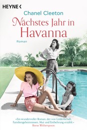 Nächstes Jahr in Havanna - Roman