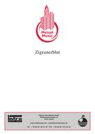 Will Meisel: Zigeunerblut 