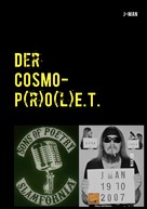 J MAN: Der COSMOP(r)O(l)E.T. (Cosmo-Prolet) 