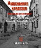 Eva Siebenherz: Umbenannte Straßen in Niedersachsen 
