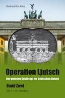 Reinhard Otto Kranz: Operation Ljutsch Band II 