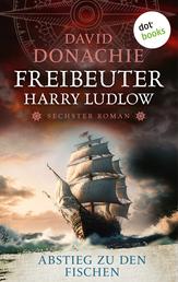 Abstieg zu den Fischen - Roman - Freibeuter Harry Ludlow 6 | Hervorragend recherchiert und spannend wie ein Thriller