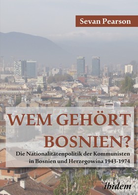 Wem gehört Bosnien?