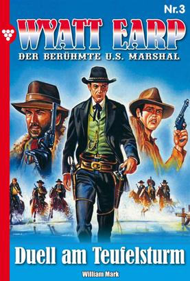 Wyatt Earp 3 – Western