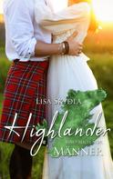 Lisa Skydla: Highlander sind auch nur Männer ★★★★
