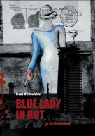 Frank Westenfelder: Blue Lady in Rot ★★★★