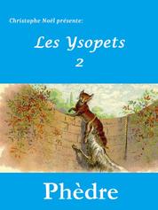 Phèdre - Les Ysopets2