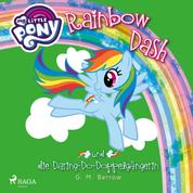 My Little Pony, Rainbow Dash und die Daring-Do-Doppelgängerin (Ungekürzt)