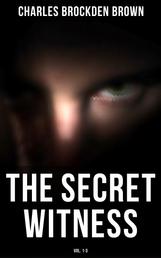 The Secret Witness (Vol. 1-3)