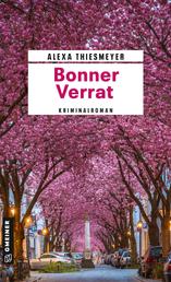 Bonner Verrat - Kriminalroman