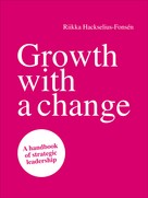 Riikka Hackselius-Fonsén: Growth with a change 