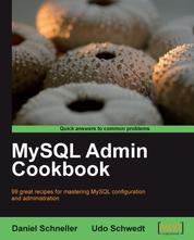 MySQL Admin Cookbook