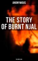 Anonymous: The Story of Burnt Njal (Icelandic Saga) 