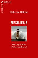 Rebecca Böhme: Resilienz 