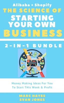The Science Of Starting Your Own Business (2-in-1 Bundle)