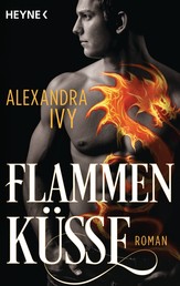 Flammenküsse - Roman