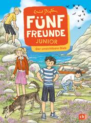 Fünf Freunde JUNIOR - Der unsichtbare Dieb - Für Leseanfänger ab 7 Jahren