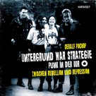 Geralf Pochop: Untergrund war Strategie - Punk in der DDR: Zwischen Rebellion und Repression ★★★★★