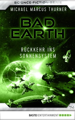 Bad Earth 14 - Science-Fiction-Serie