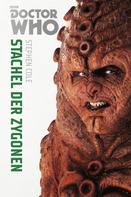 Stephen Cole: Doctor Who Monster-Edition 5: Stachel der Zygonen ★★★★★