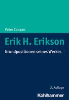 Peter Conzen: Erik H. Erikson 