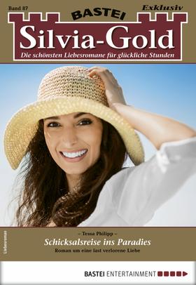 Silvia-Gold 87 - Liebesroman