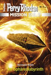 Mission SOL 2020 / 4: Im Sphärenlabyrinth - Miniserie