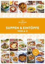 Suppen & Eintöpfe von A–Z