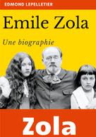 Edmond Lepelletier: Émile Zola 