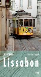 Lesereise Lissabon - In der Wehmut liegt die Kraft
