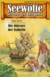 Seewölfe - Piraten der Weltmeere 208 - Die Odyssee der Isabella