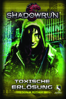 Sonja Rüther: Shadowrun: Toxische Erlösung ★★★★★